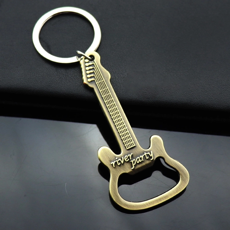 guitar keychain 2