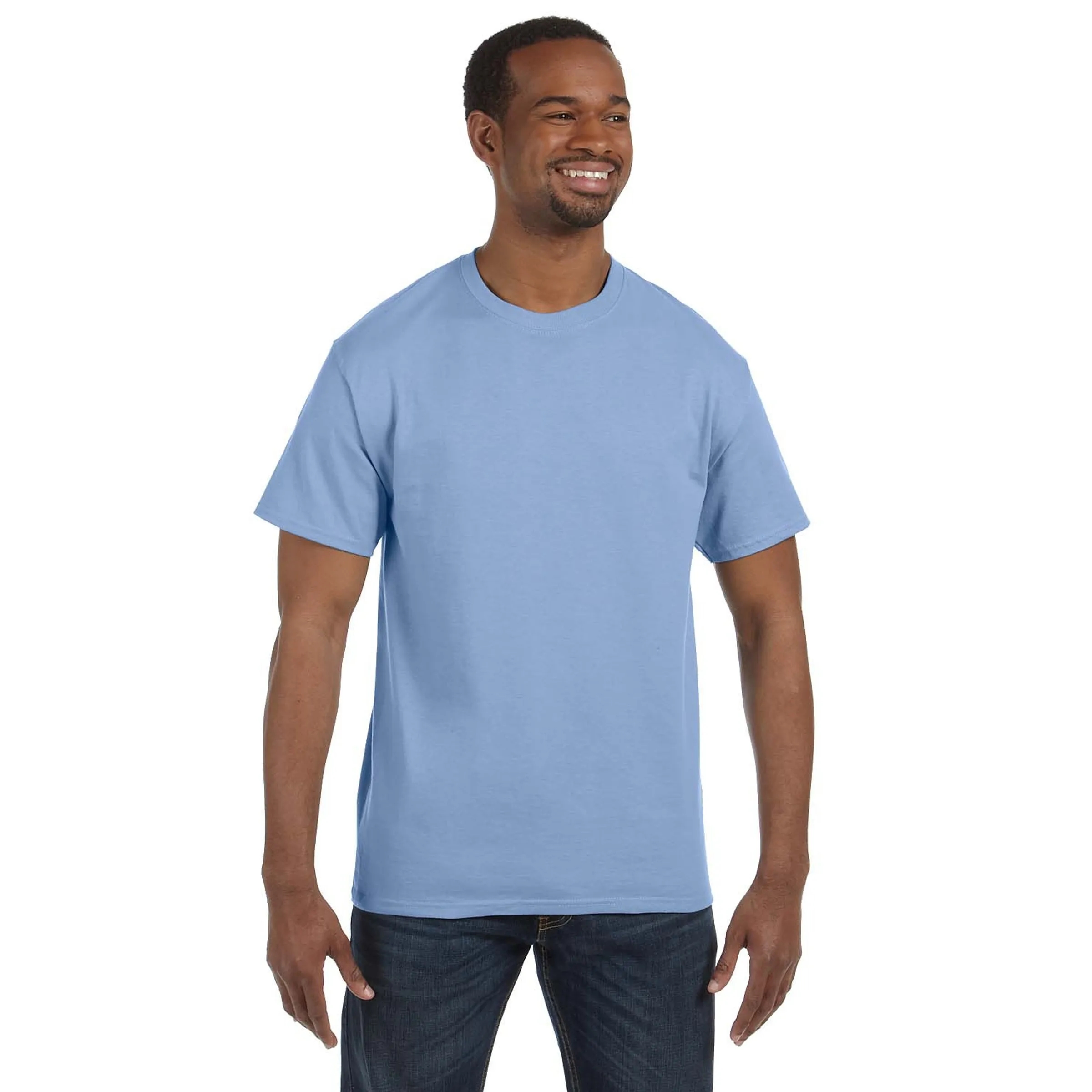Hanes Men's 6.1 oz Tagless T-Shirt 15