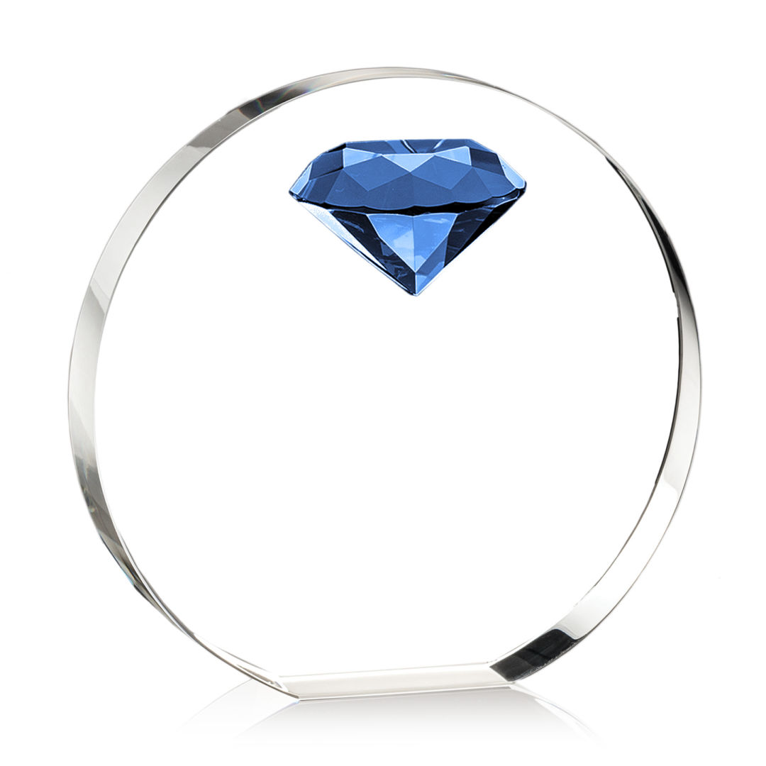 Anastasia Gemstone Award - Sapphire 11