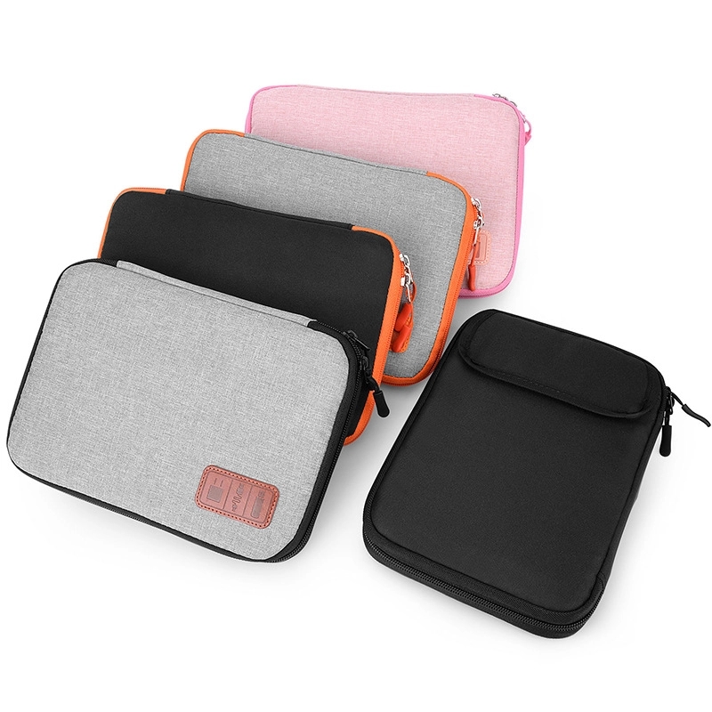 Electronics Organizer Travel Cable Organizer Bag 6