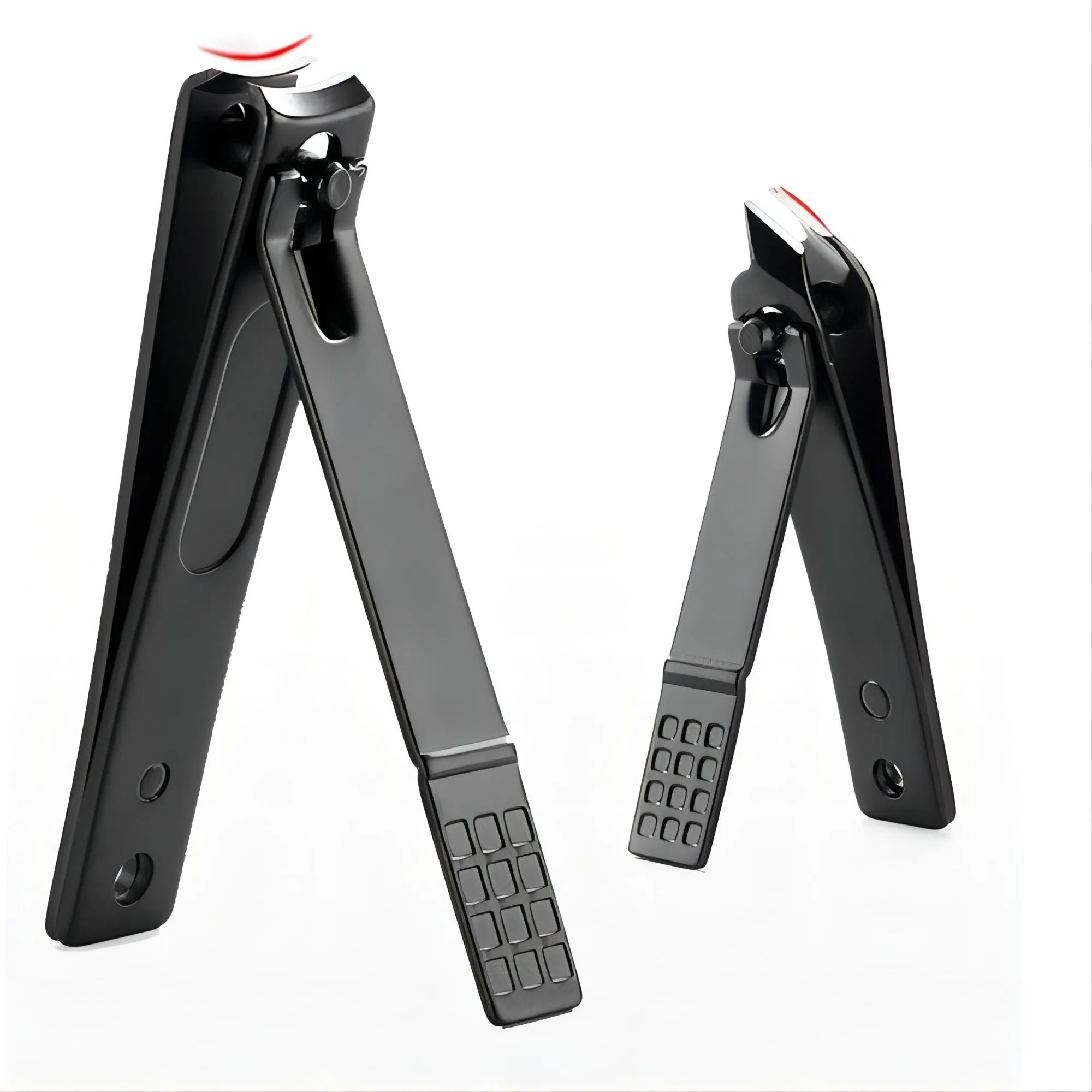 Stainless Stee 7-Piece Leather Look Manicure Set 3