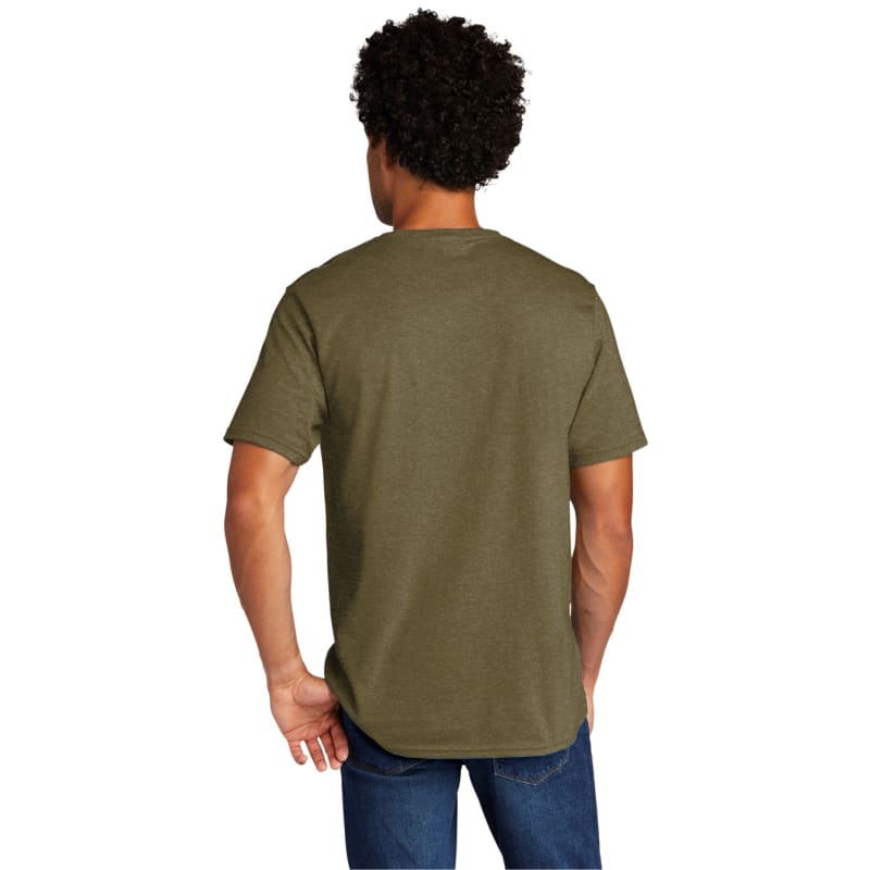 Port & Company Tri-Blend Tee. 44