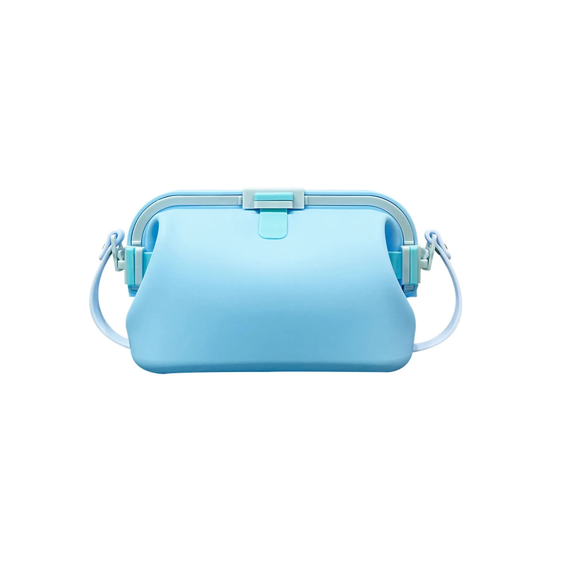 Silicone Portable Lunch Box 3