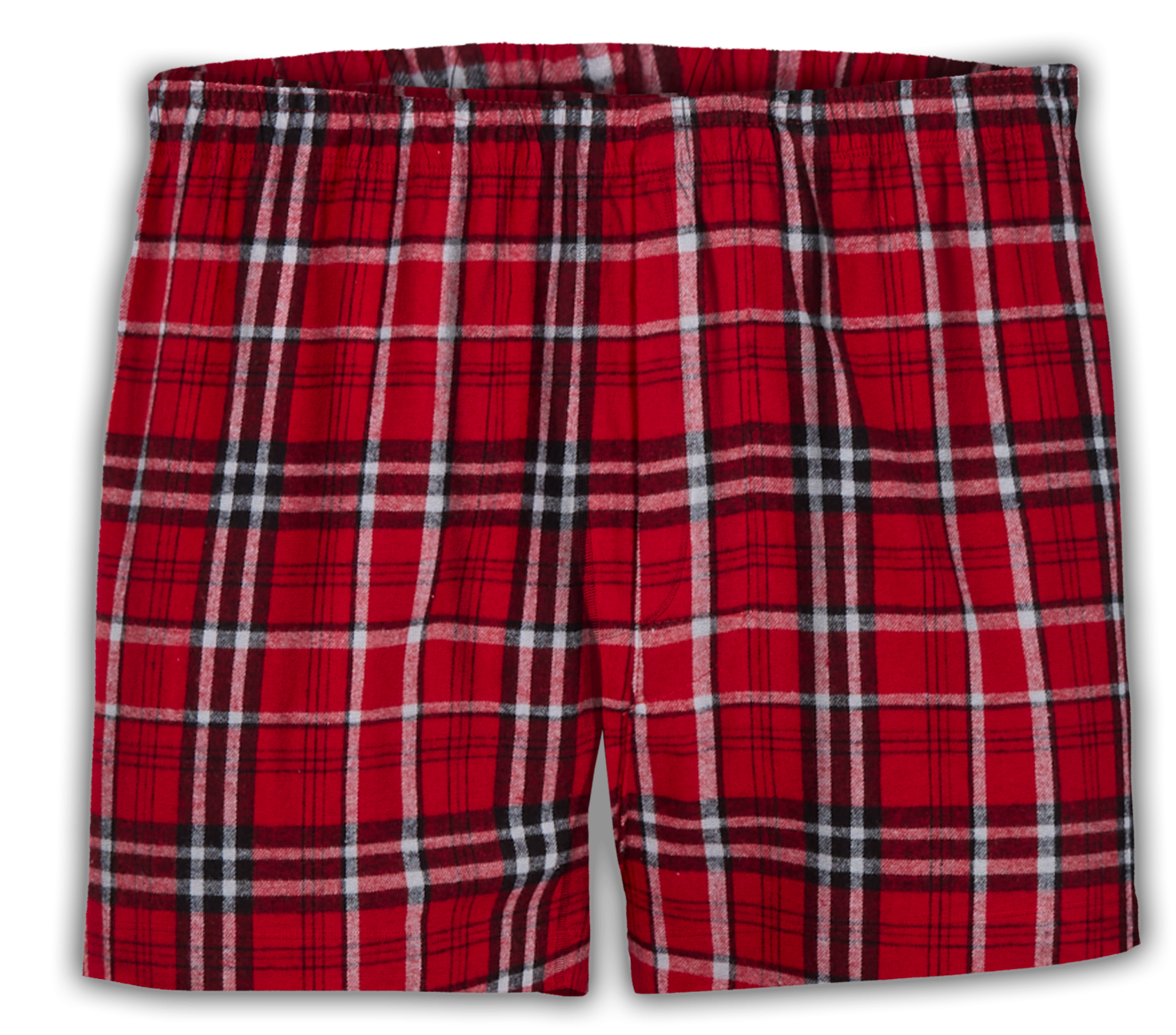 BOXERCRAFT MEN'S FLANNEL BOXER 3