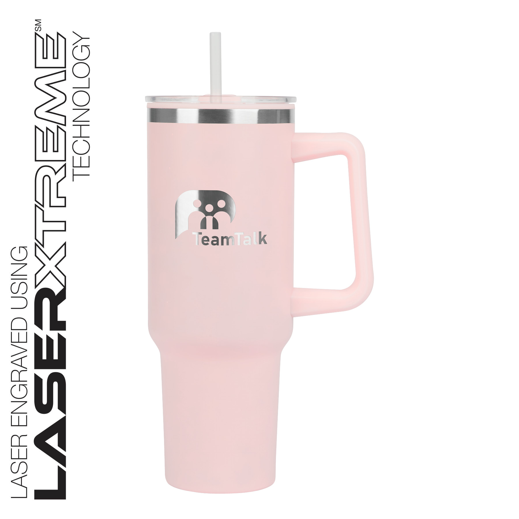 Izzy 40 oz. Steel/PP Liner Travel Mug 51