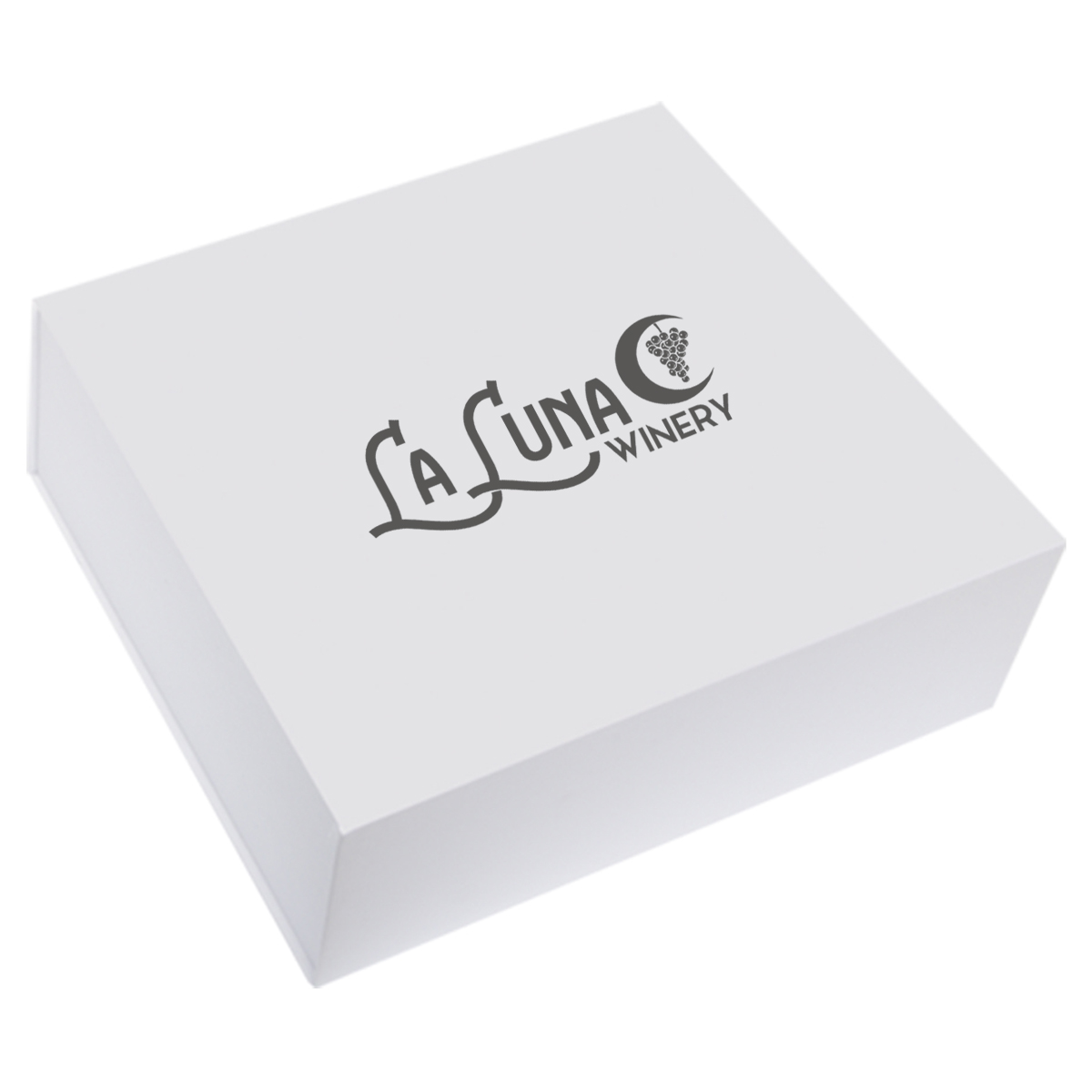 15" W x 12" Magnetic Closure Gift Box 5