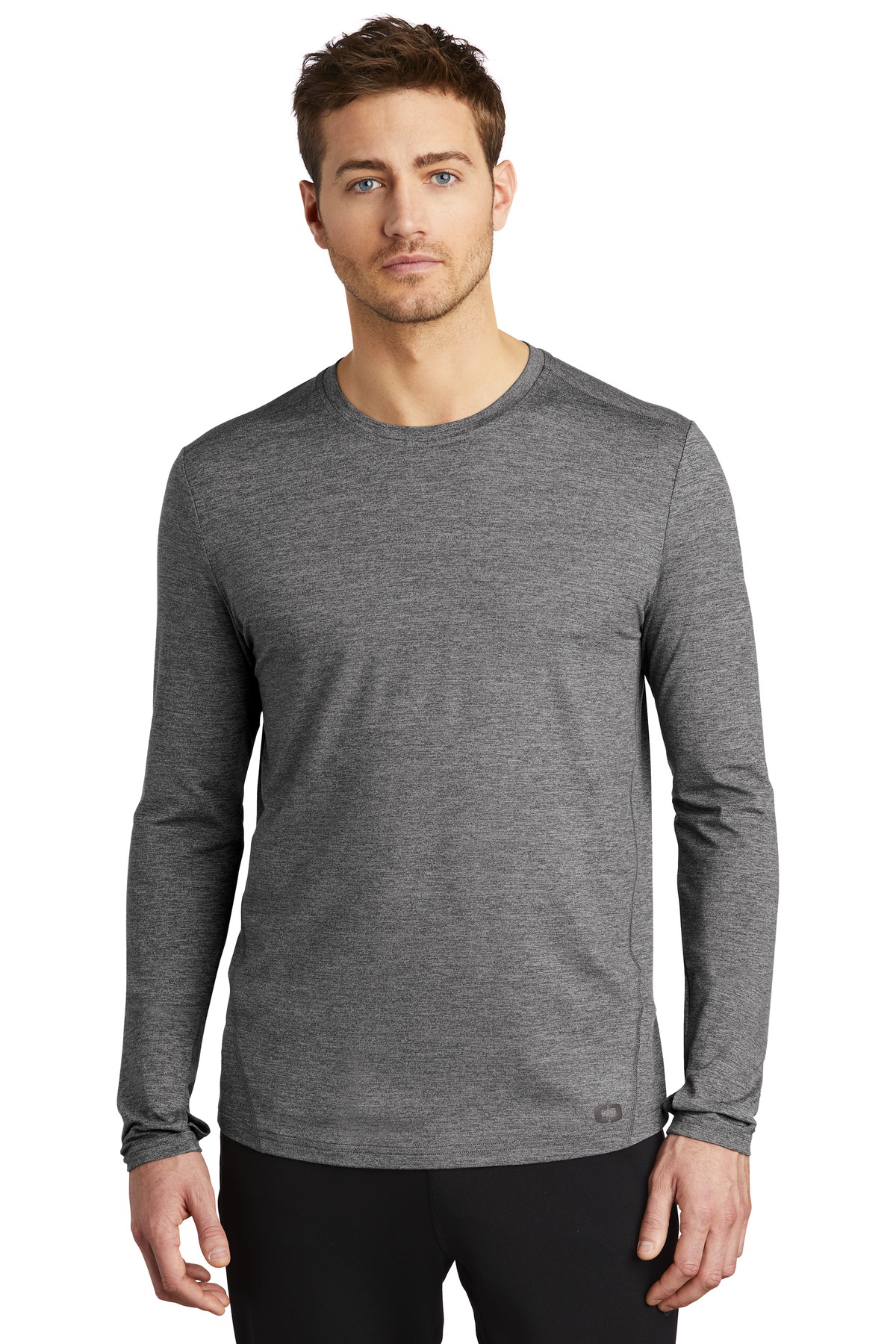 OGIO® Force Long Sleeve Tee 19