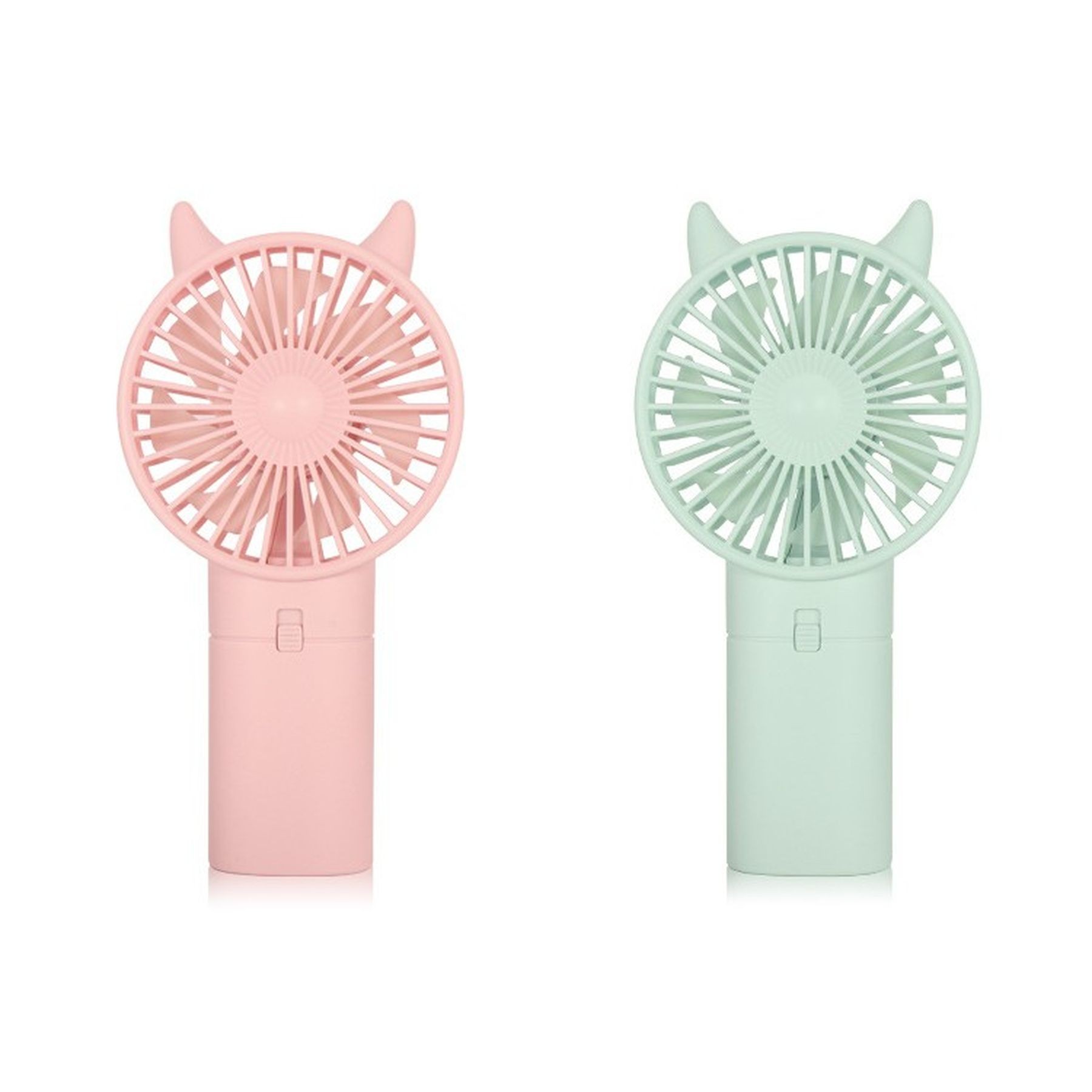 Battery Operated Mini Handheld Fan 3