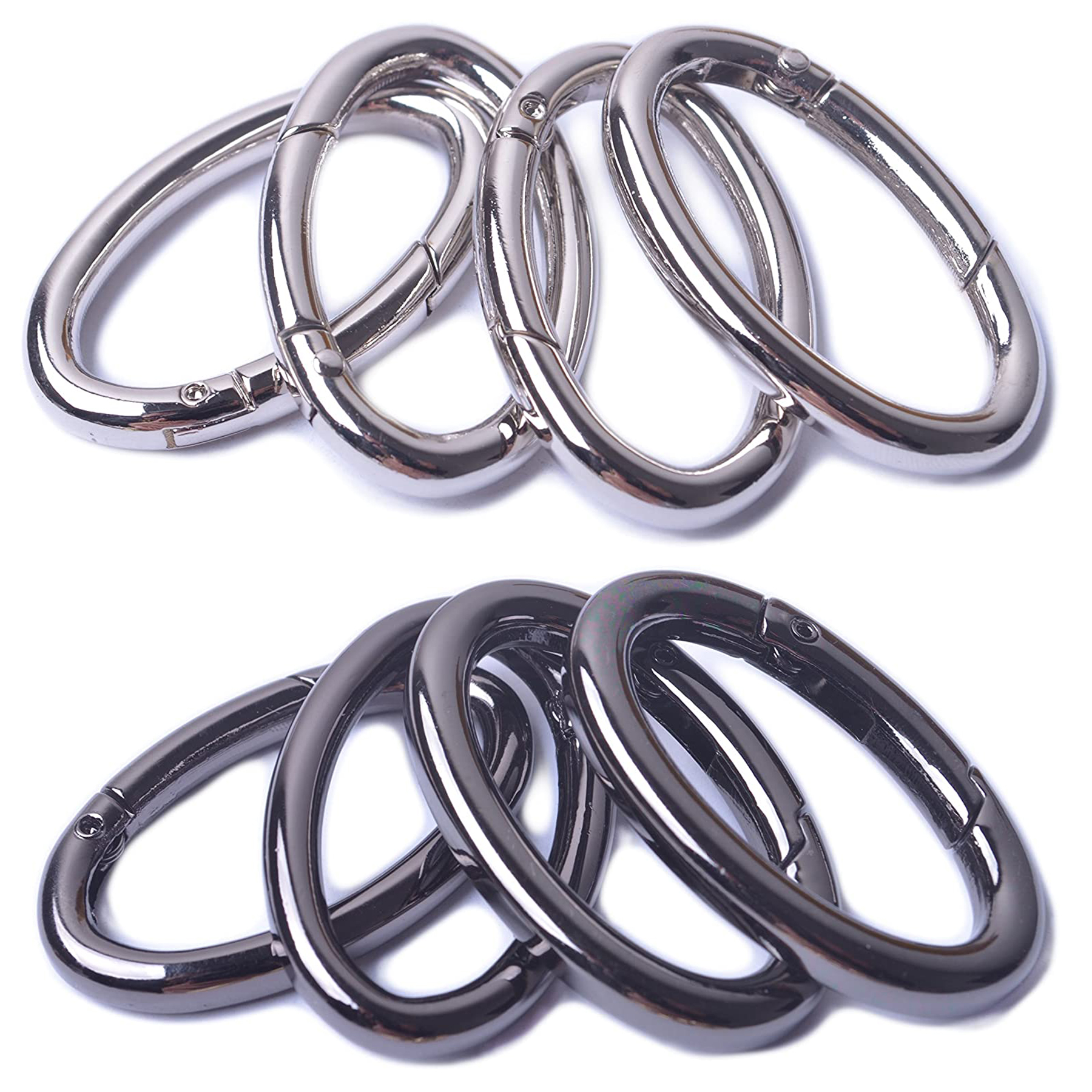 1.5" O Spring Loaded Gate Clips 2