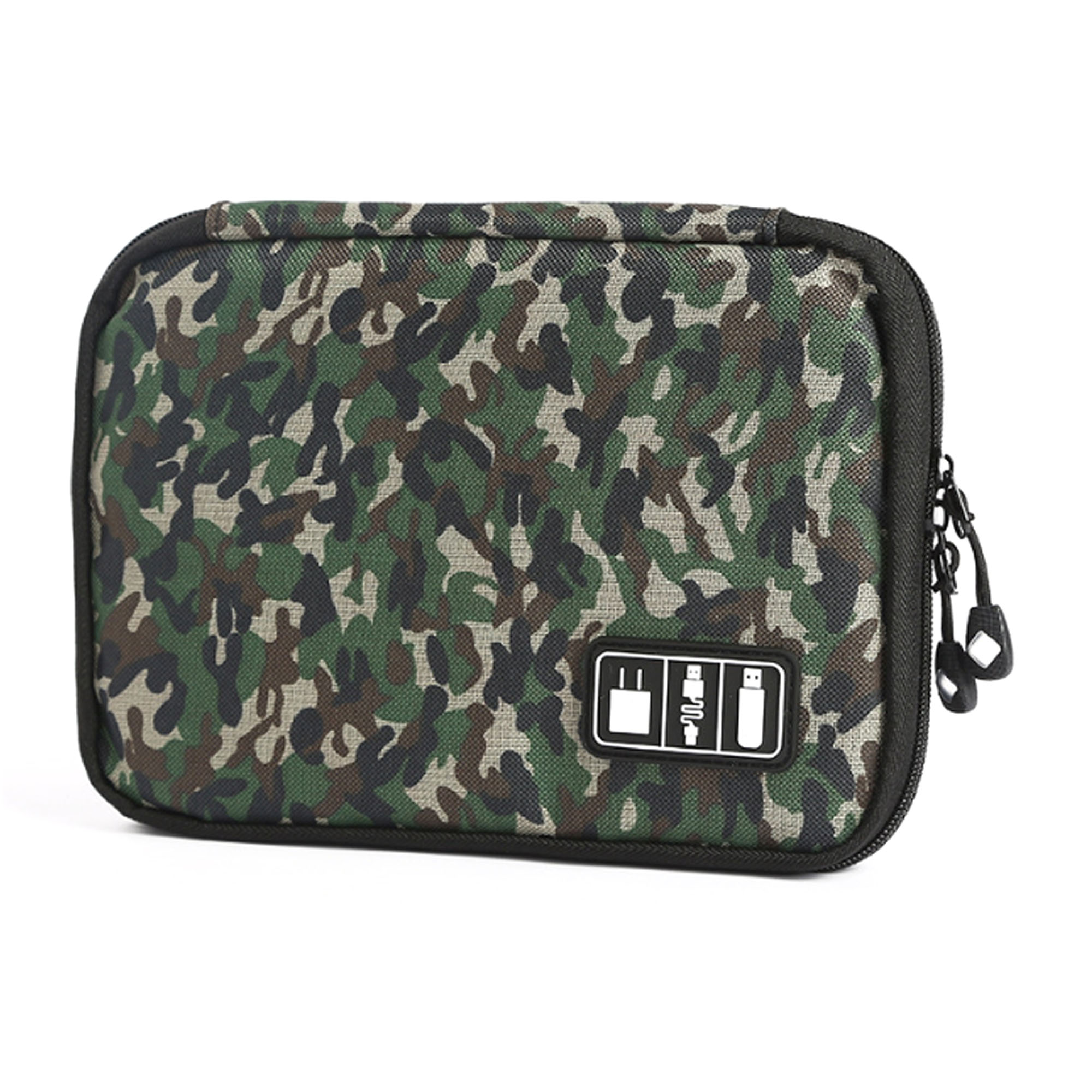 Travel Electronics Organizer Bag 1