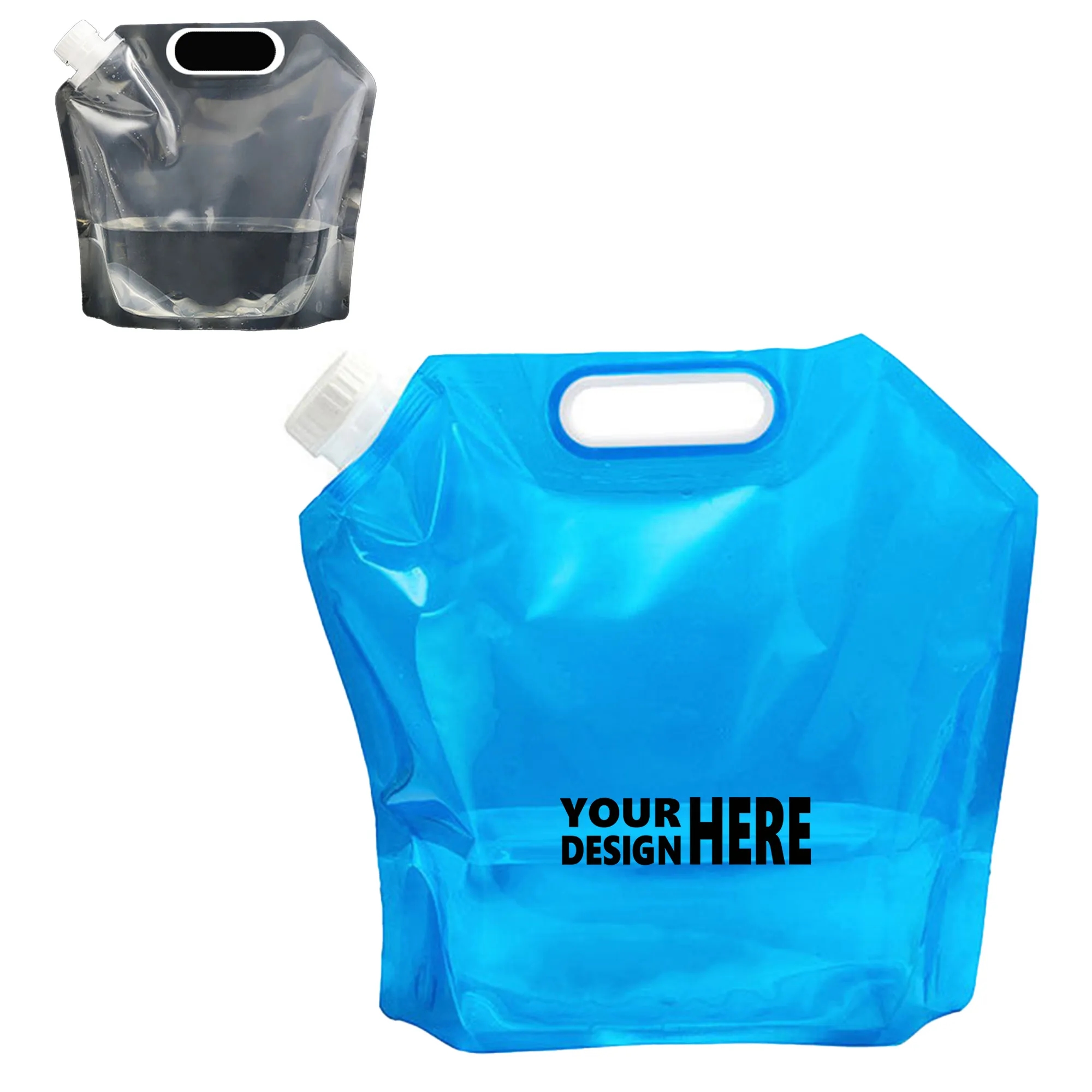 Outdoor Portable Folding Water Bag 5