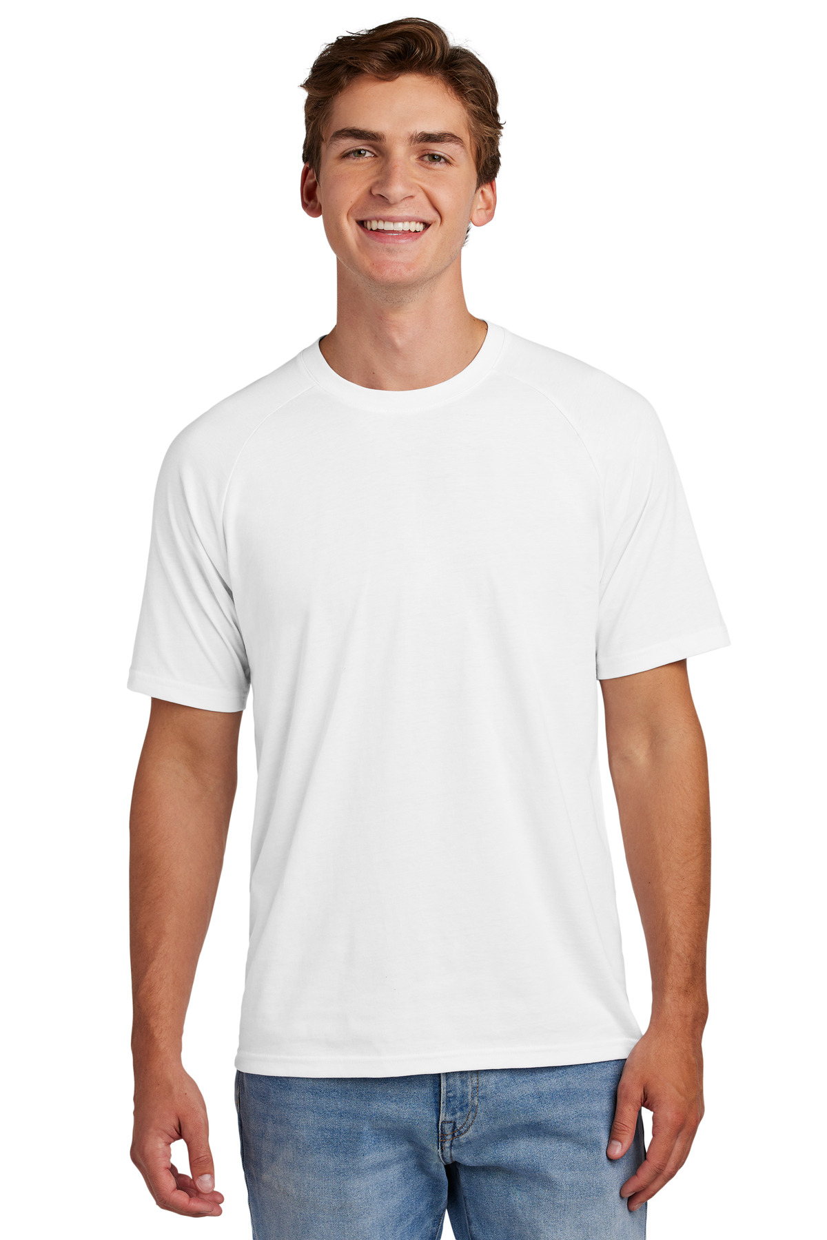 Sport-Tek Halftime Raglan Tee ST6040 67