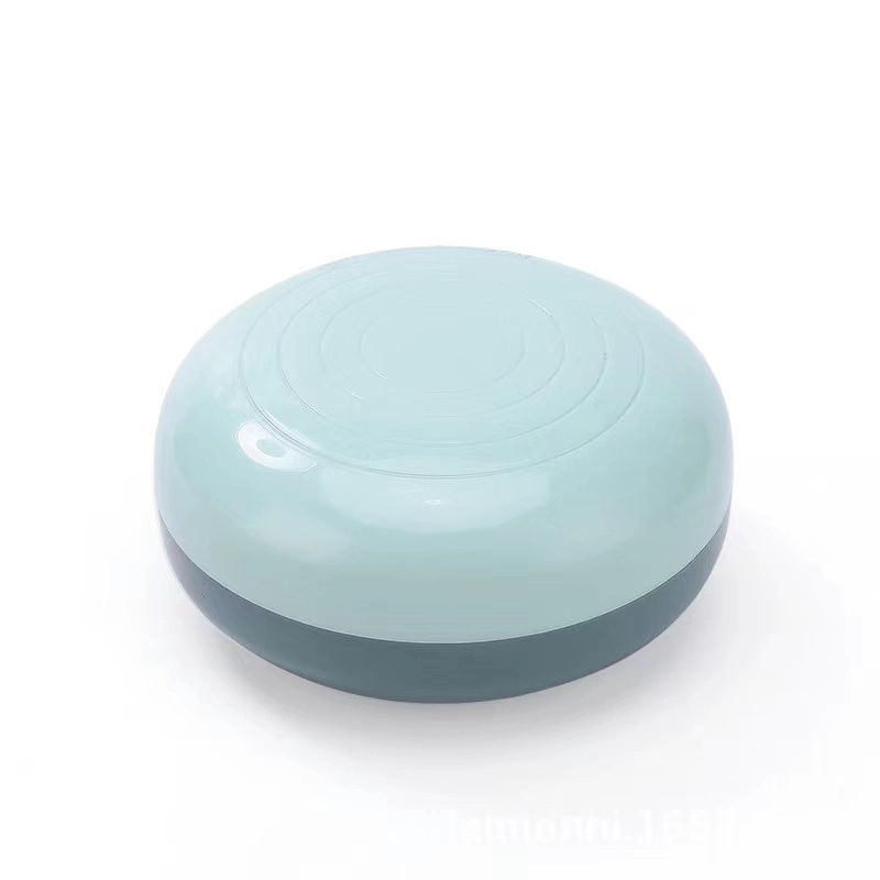 Small Portable Round Pill Box 3