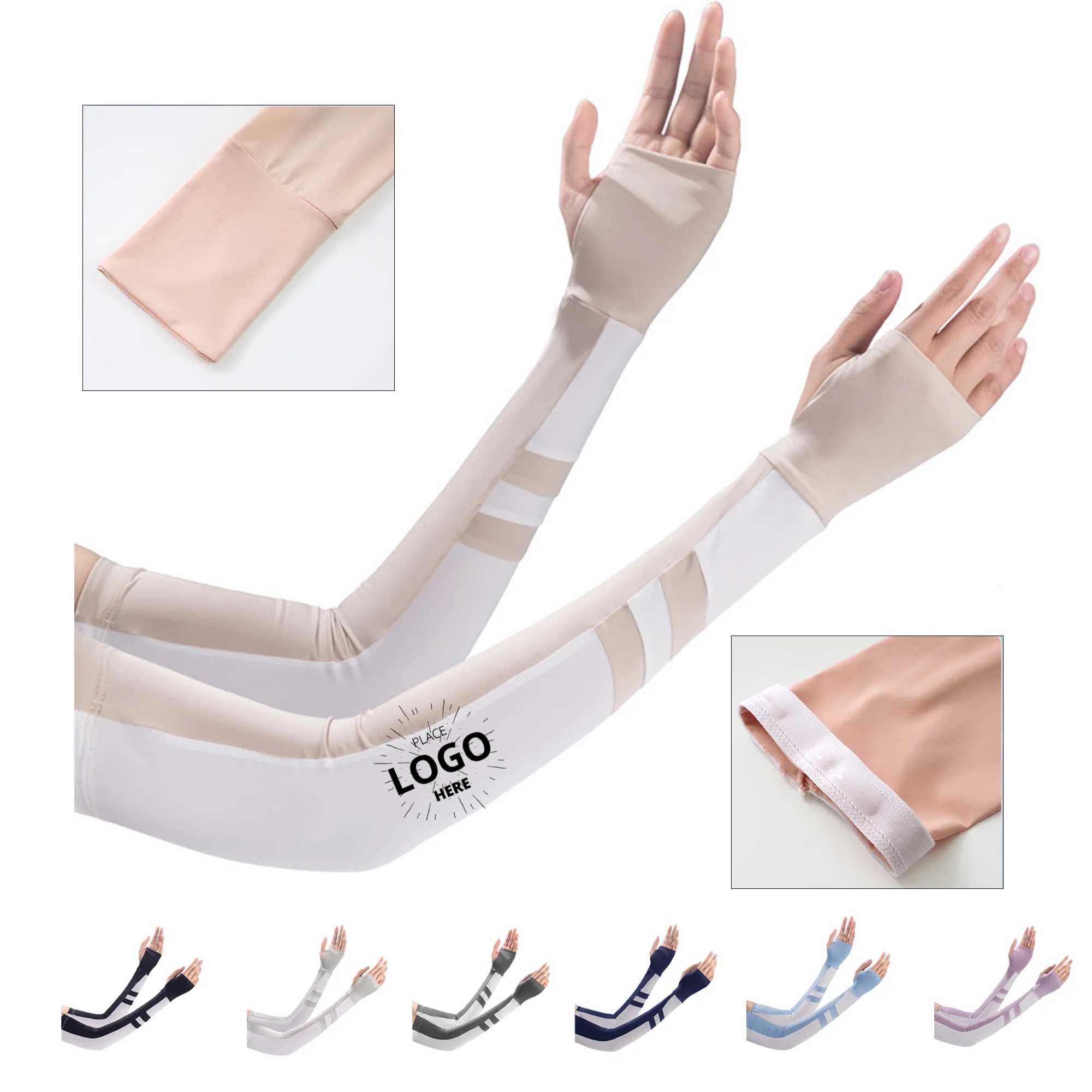 Sunscreen Breathable Sleeve 6