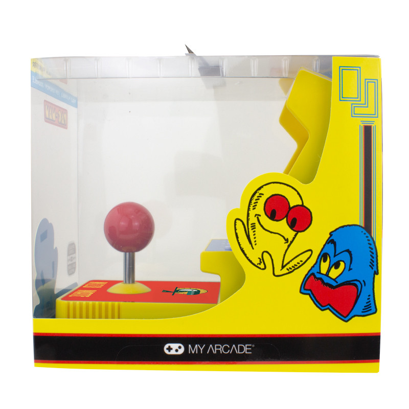 Pac-Man™ Joystick Player by My Arcade® 21