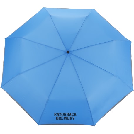 48" RPET Umbrella w/ Reflective Trim 61