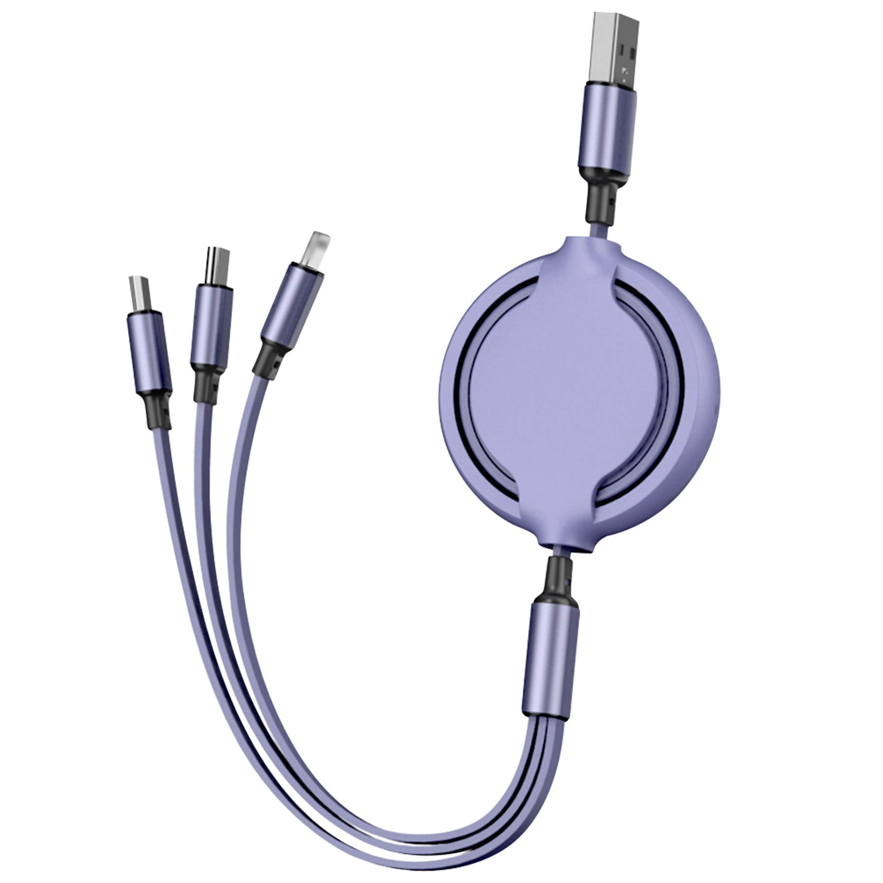 3 In 1 Charging Cable 8
