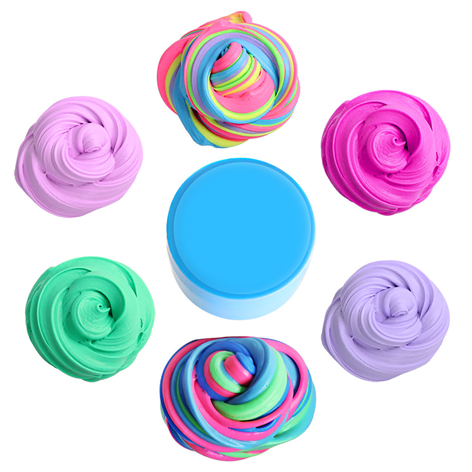 Slime Foam Putty 4