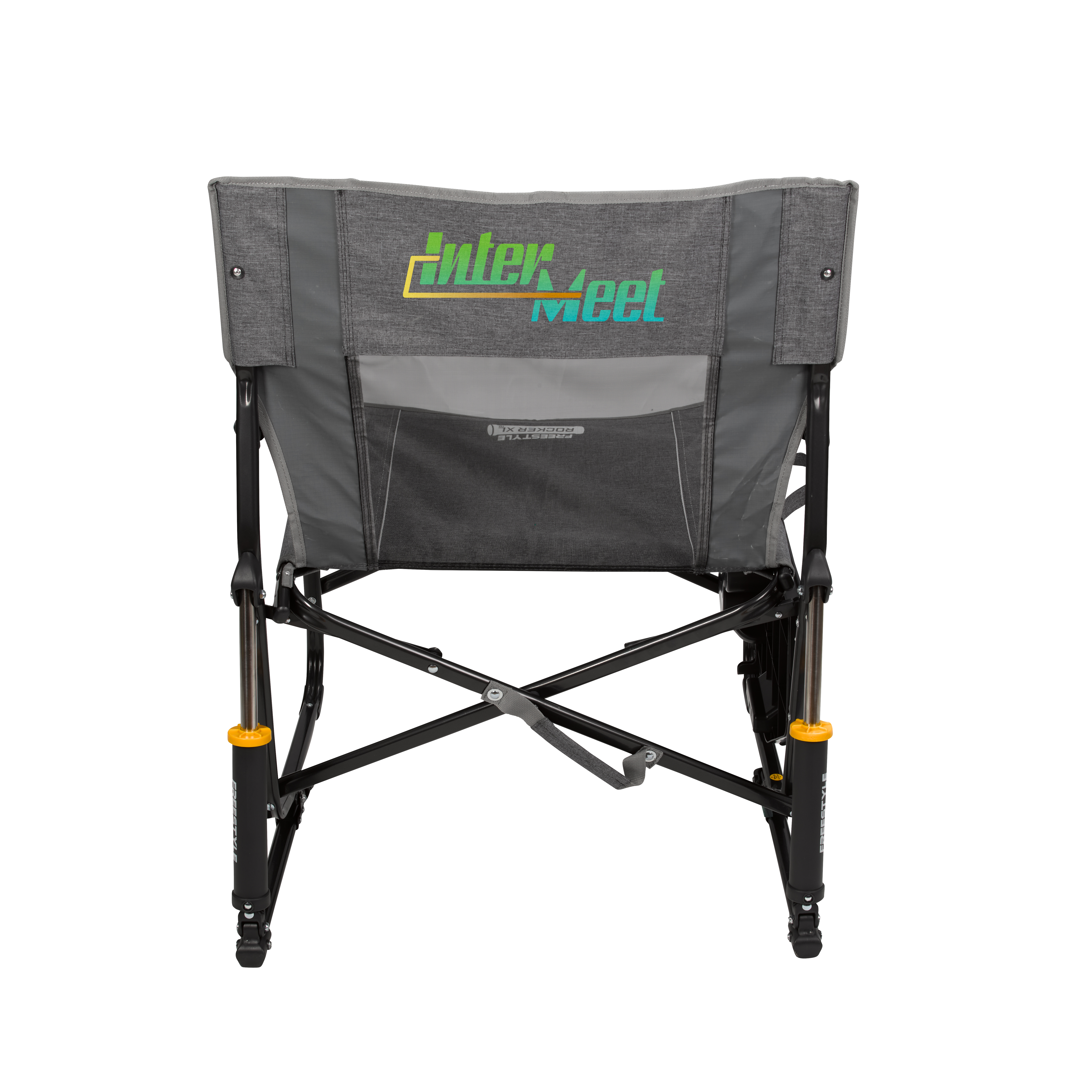 GCI Outdoor® Freestyle Rocker XL™ with Side Table 25