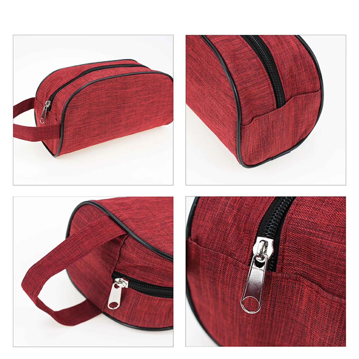 Travel Makeup Cosmetic Toiletry Bag Accessories Organizer 2