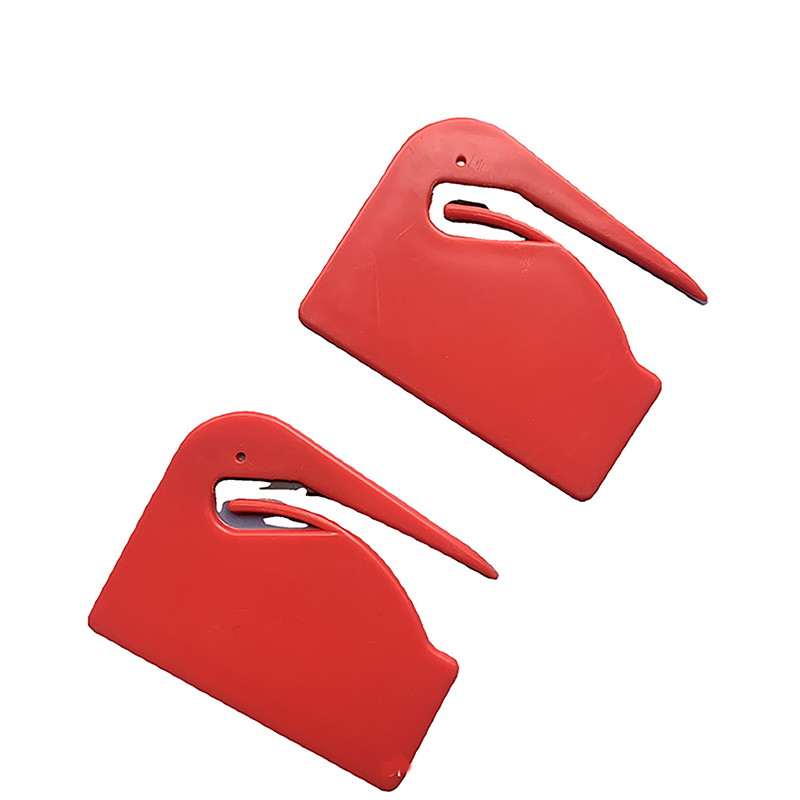Plastic Letter Opener for Women Men Office 6