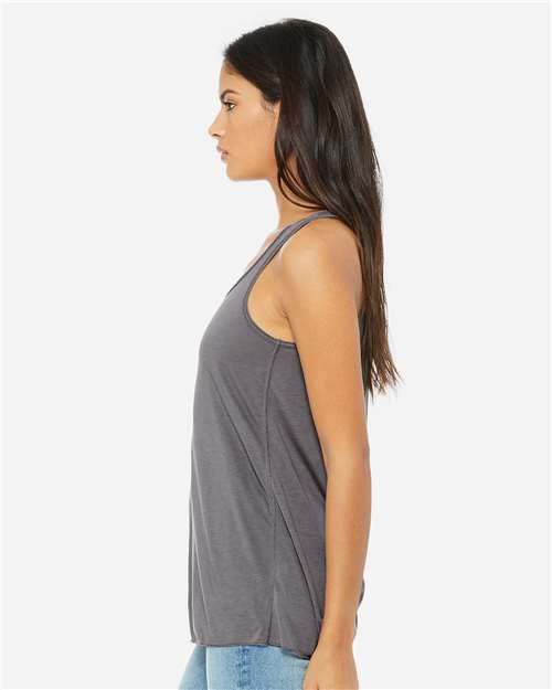 Women's Flowy Racerback Tank - 8800 81