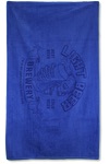 Diamond Colored Beach Towel 15 lb/doz 21