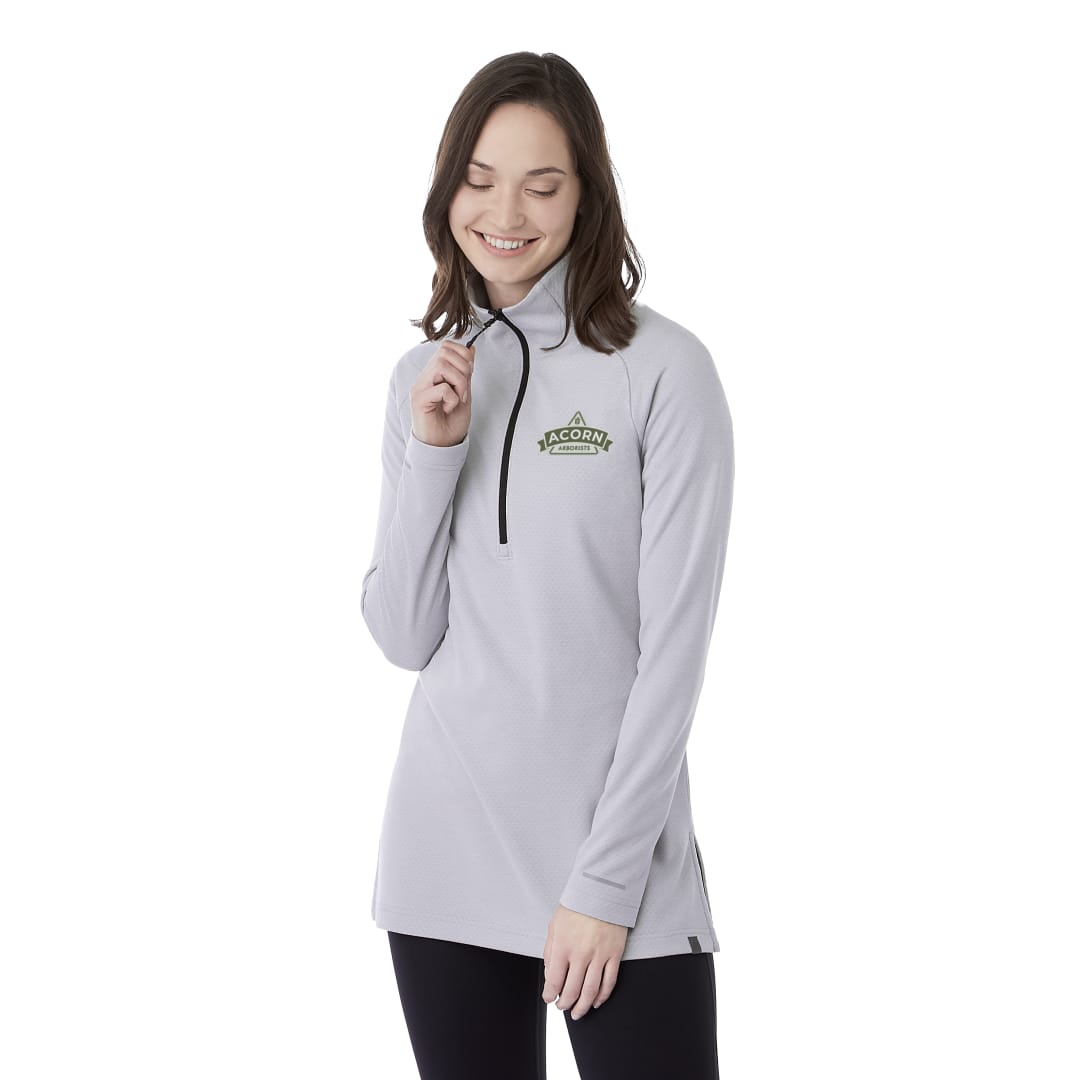 Women's ASGARD Eco Knit Half Zip 98