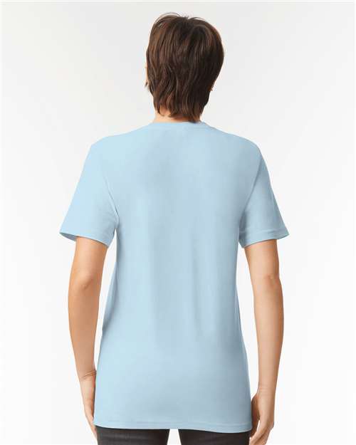 Unisex Fine Jersey Tee - 2001 250