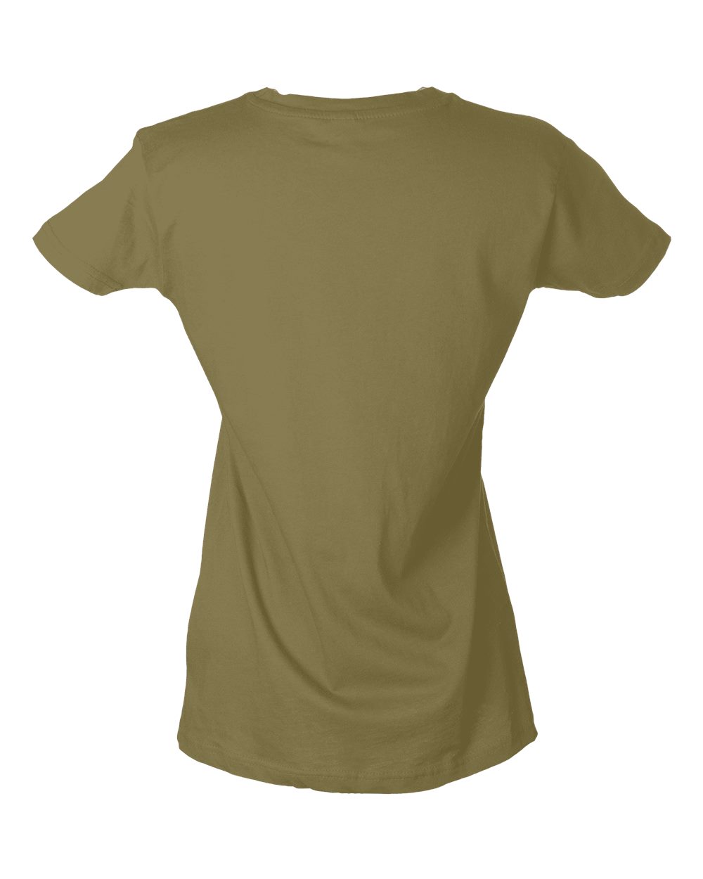 Women's Fine Jersey Slim Fit T-Shirt - 213 63