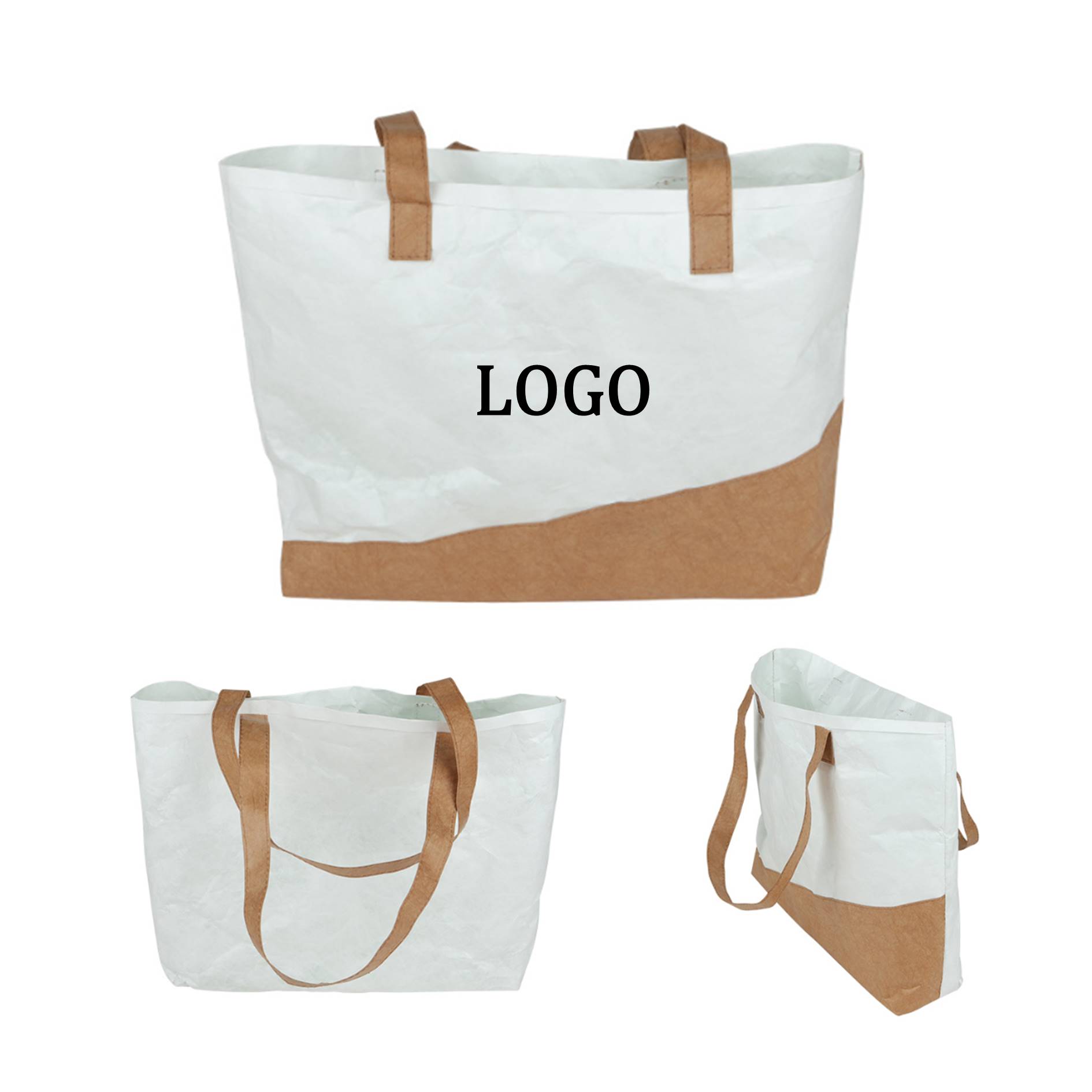 Large Capacity Dupont Paper Shopping Bag 2