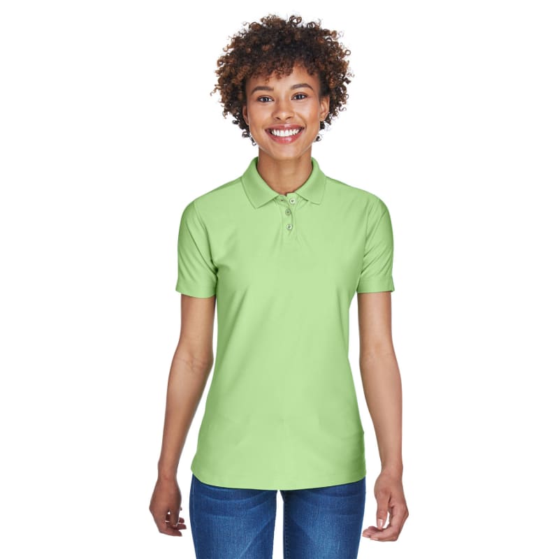 UltraClub Ladies' Cool & Dry Elite Performance Polo 12