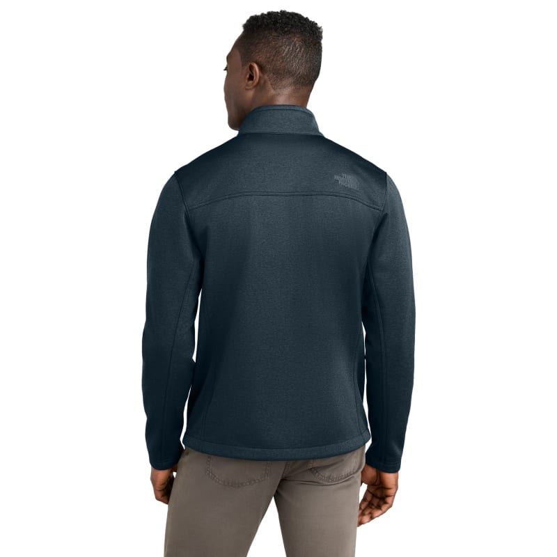 The North Face Chest Logo Ridgewall Soft Shell Jacket 23