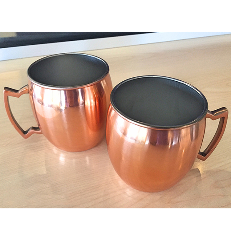14 Oz.Dutch Mule Mug 5