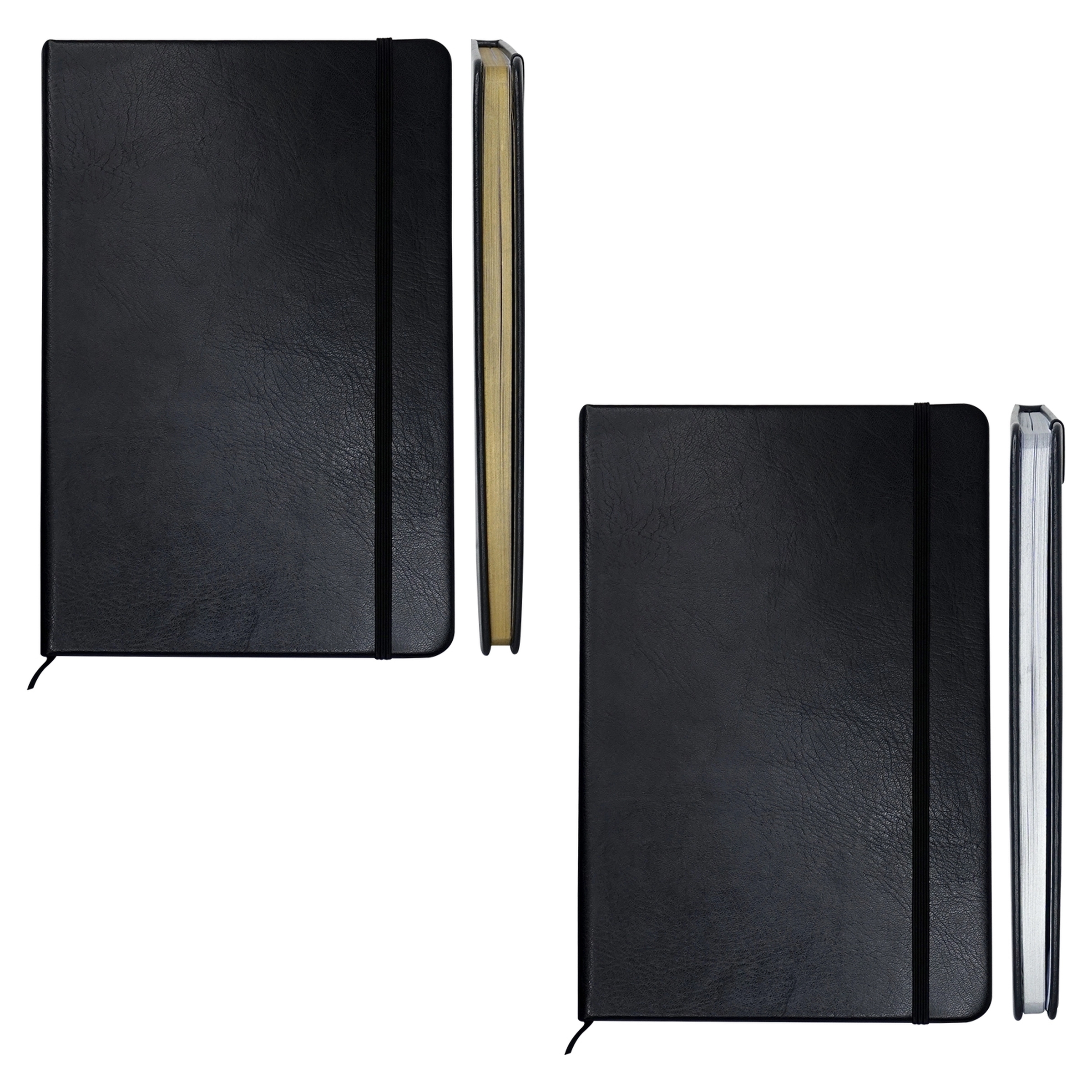 Gilded Edge Notebook 2