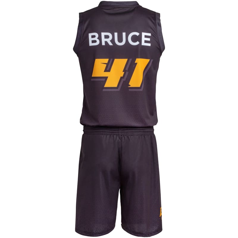 Custom Basketball Uniforms 40