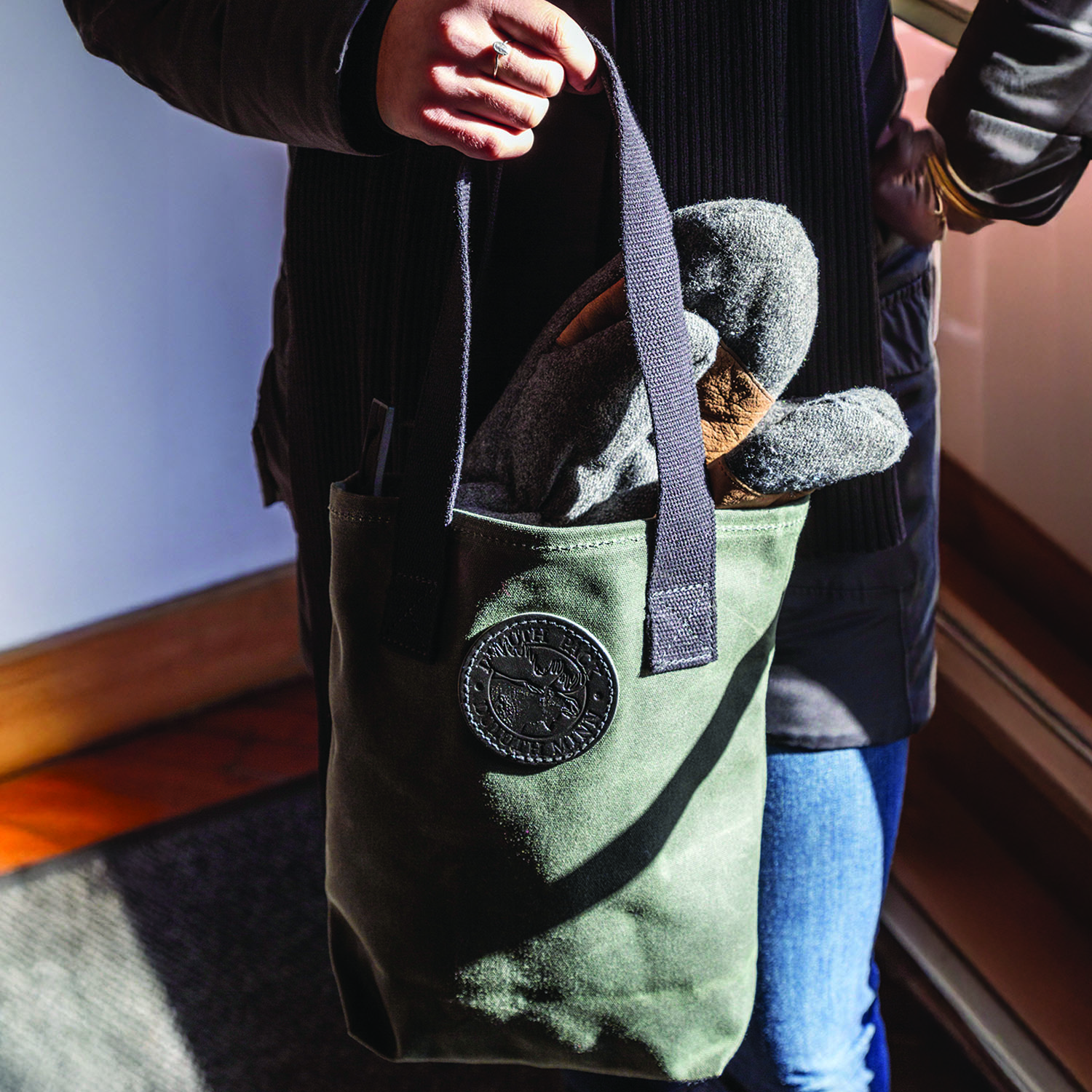 Duluth Pack™ Conference Tote 4