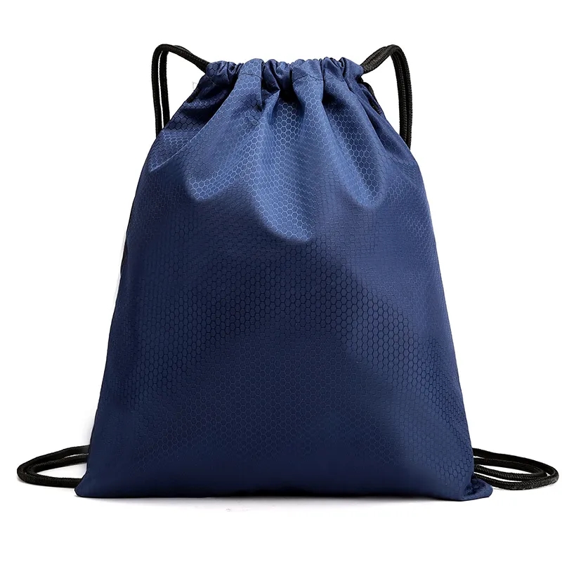 600D Polyester Drawstring Backpack 6