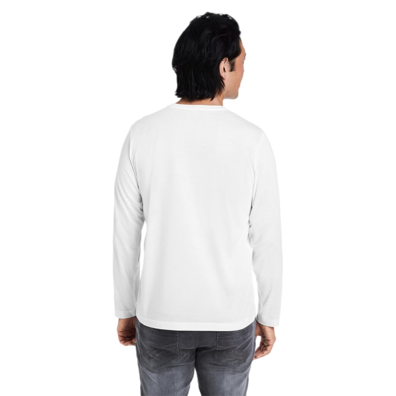 CORE365 Adult Fusion ChromaSoft™ Performance Long-Sleeve T-Shirt 15