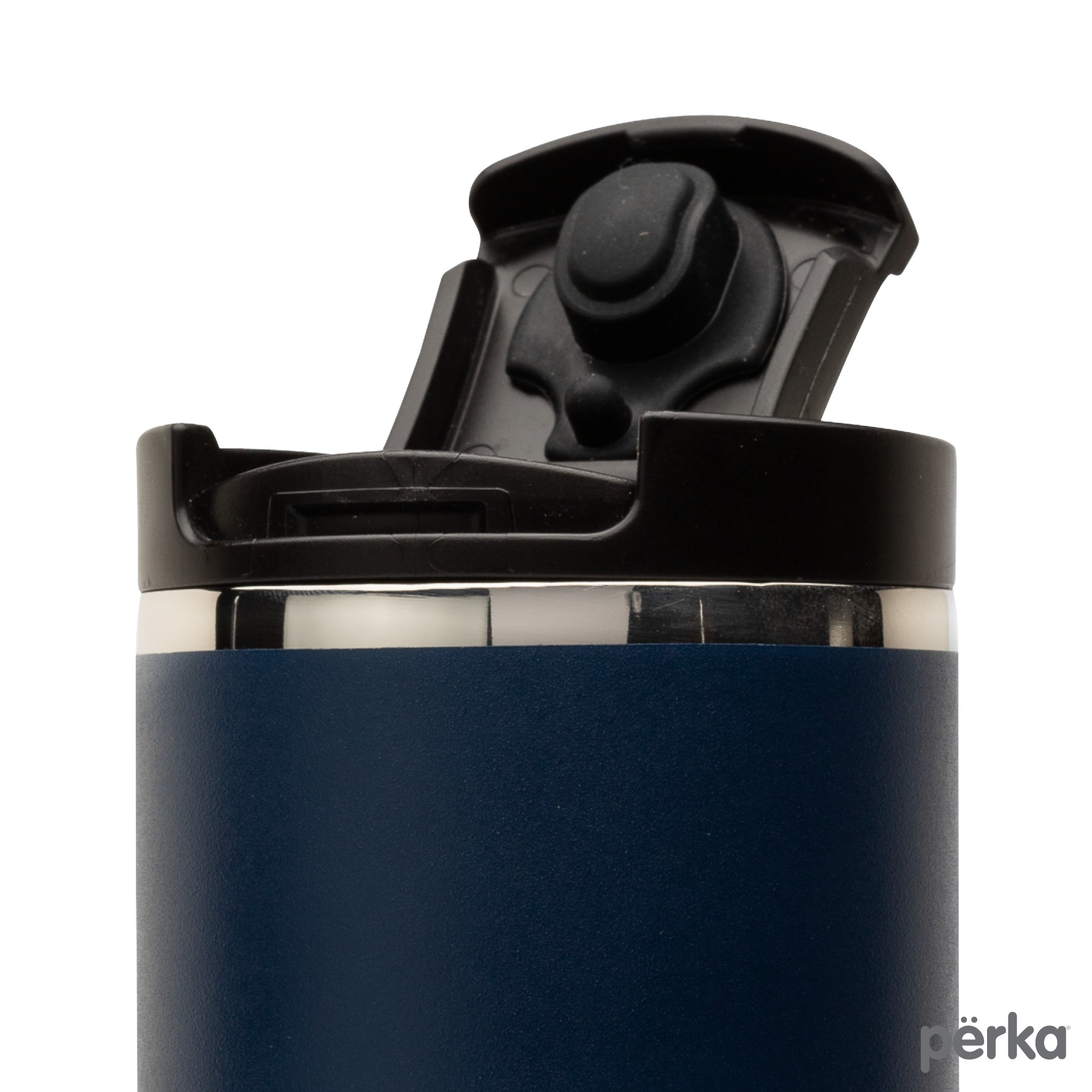 Perka® Trent 18 oz. Double Wall, Stainless Steel Hot/Cold Tumbler 11