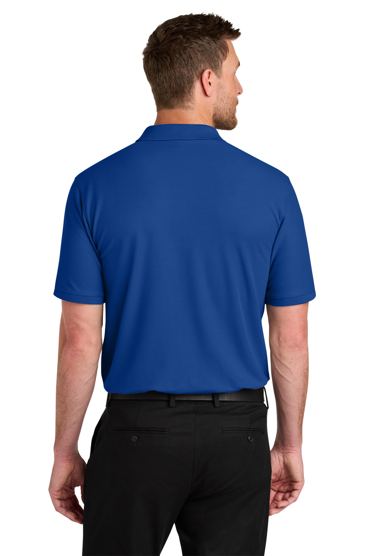Port Authority Tall Wearever Signature Pique Polo TLK200 70