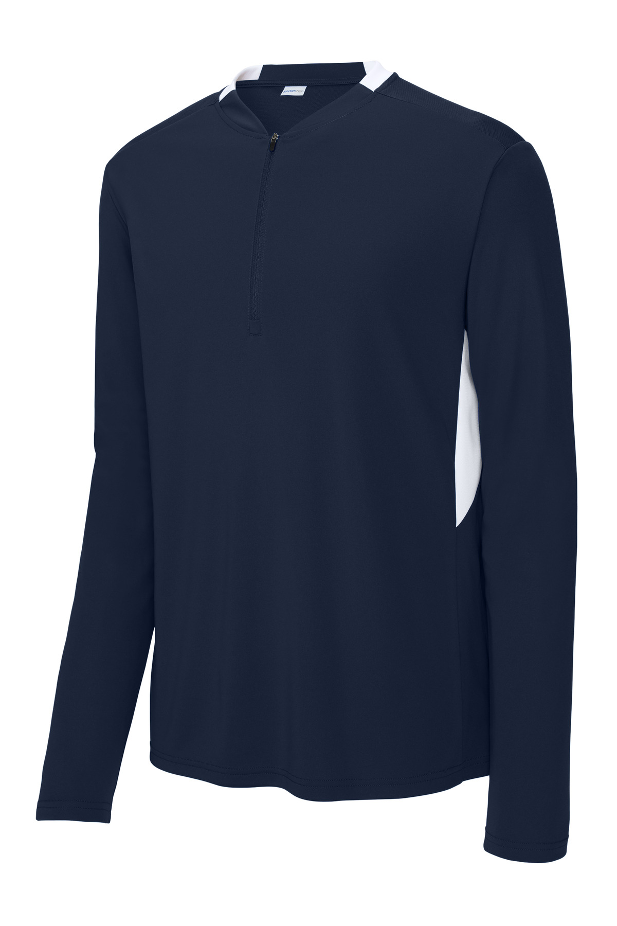 Sport-Tek Club 1/4-Zip Pullover ST443 3
