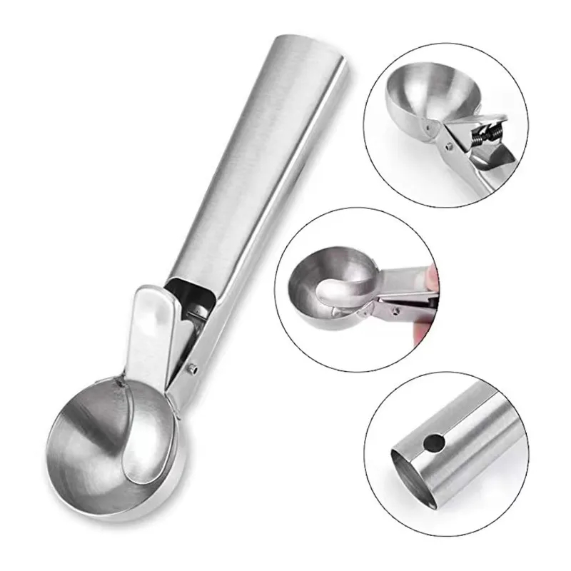 Ice Cream Scoop Spoon 1