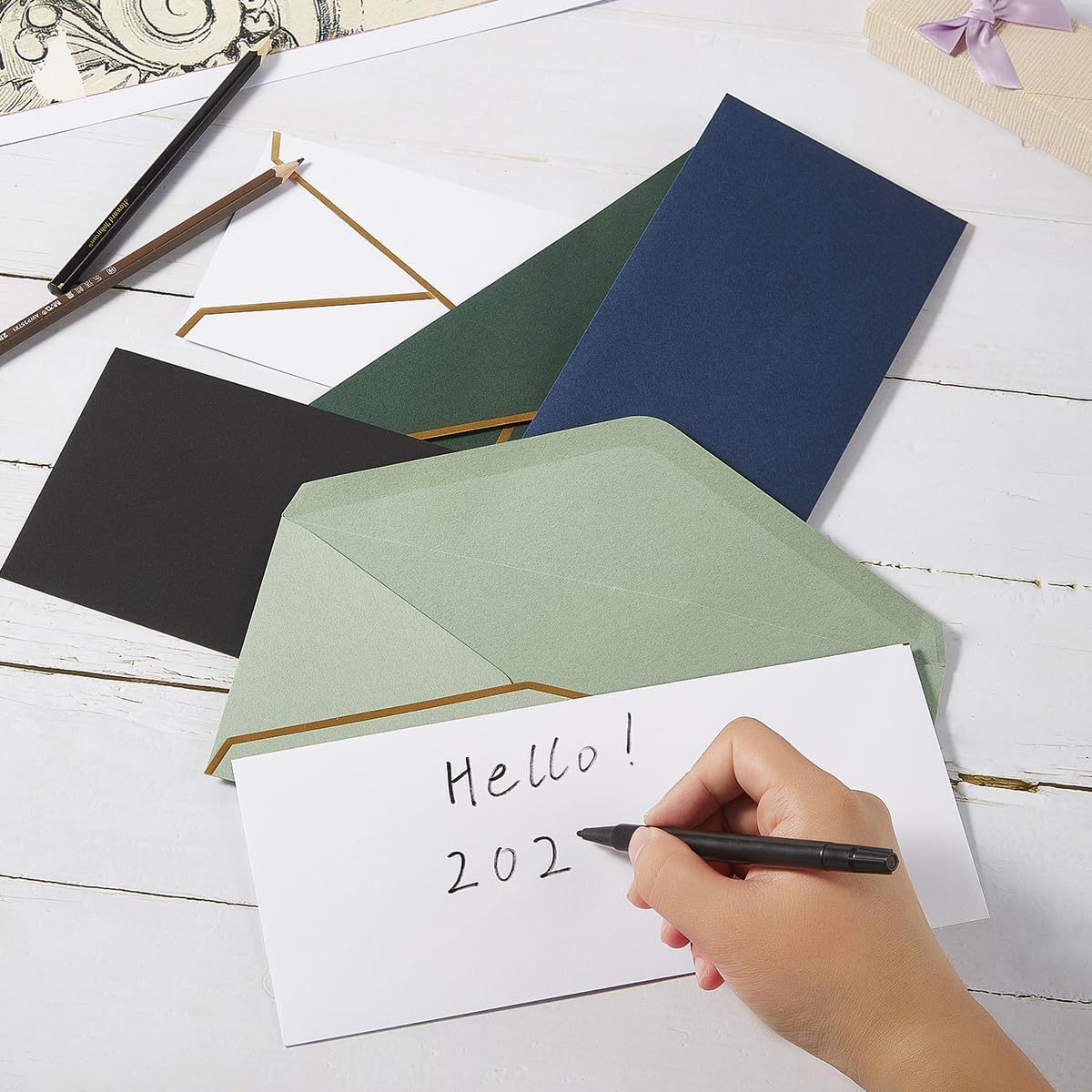 Customization Envelope 4