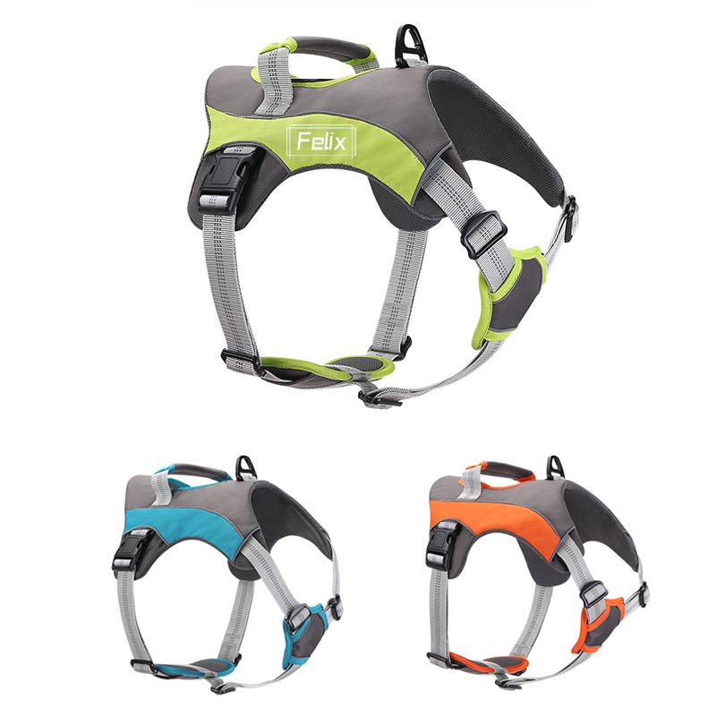 Dog Vest Harness 2