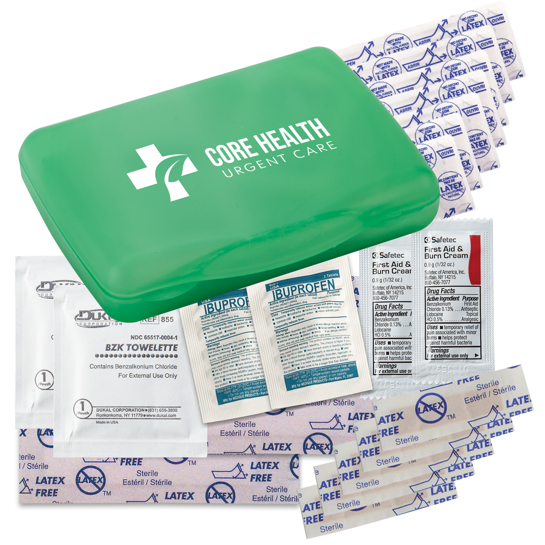 Comfort Care First Aid Kit 15