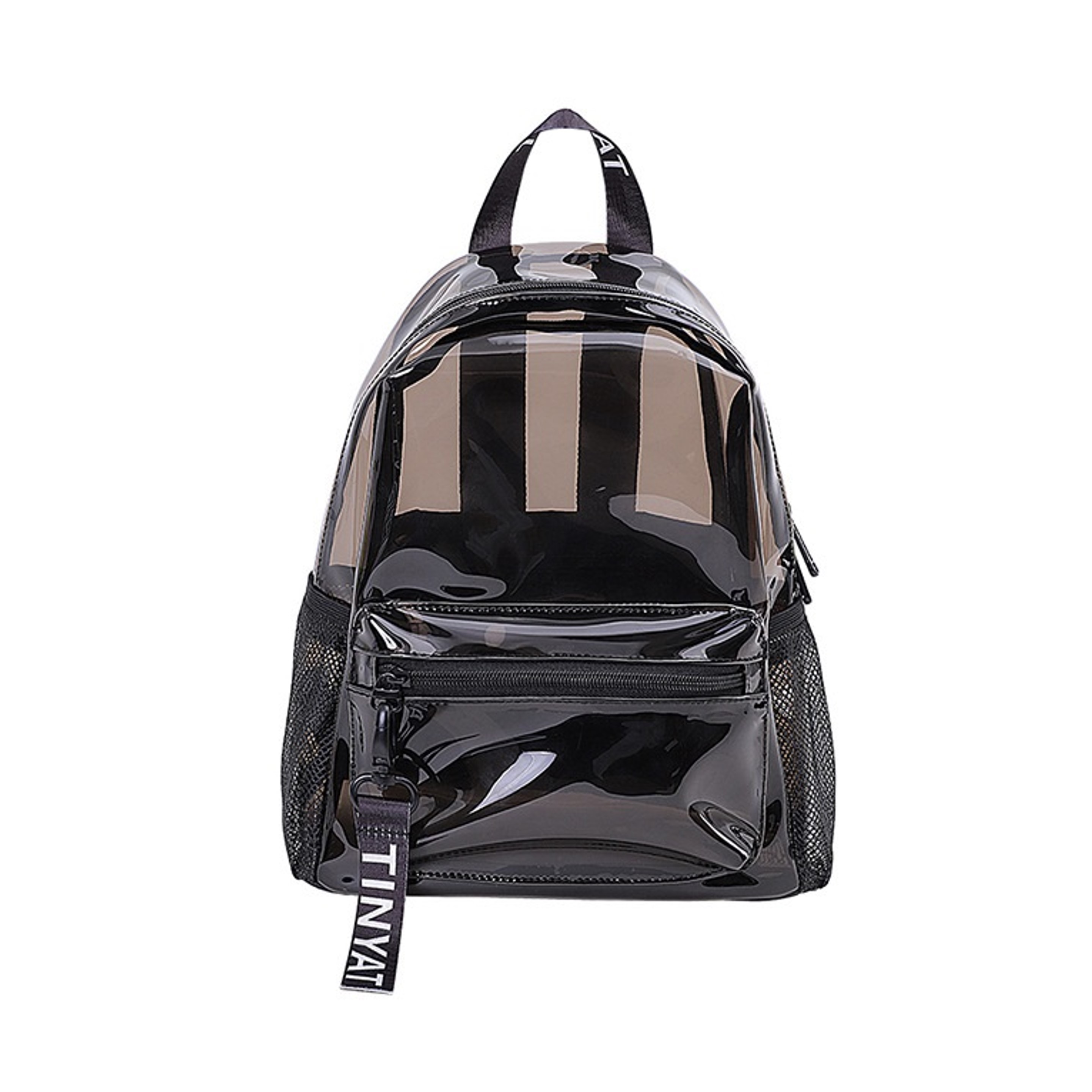 Clear Colored Backpack (direct import) 5