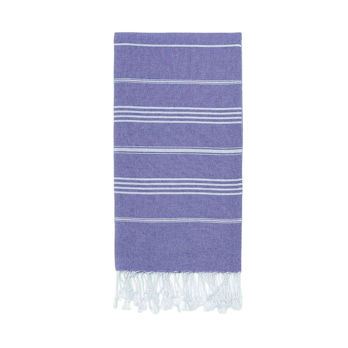 Absorbent Bungalow Beach Towel with Stylish Edges 18
