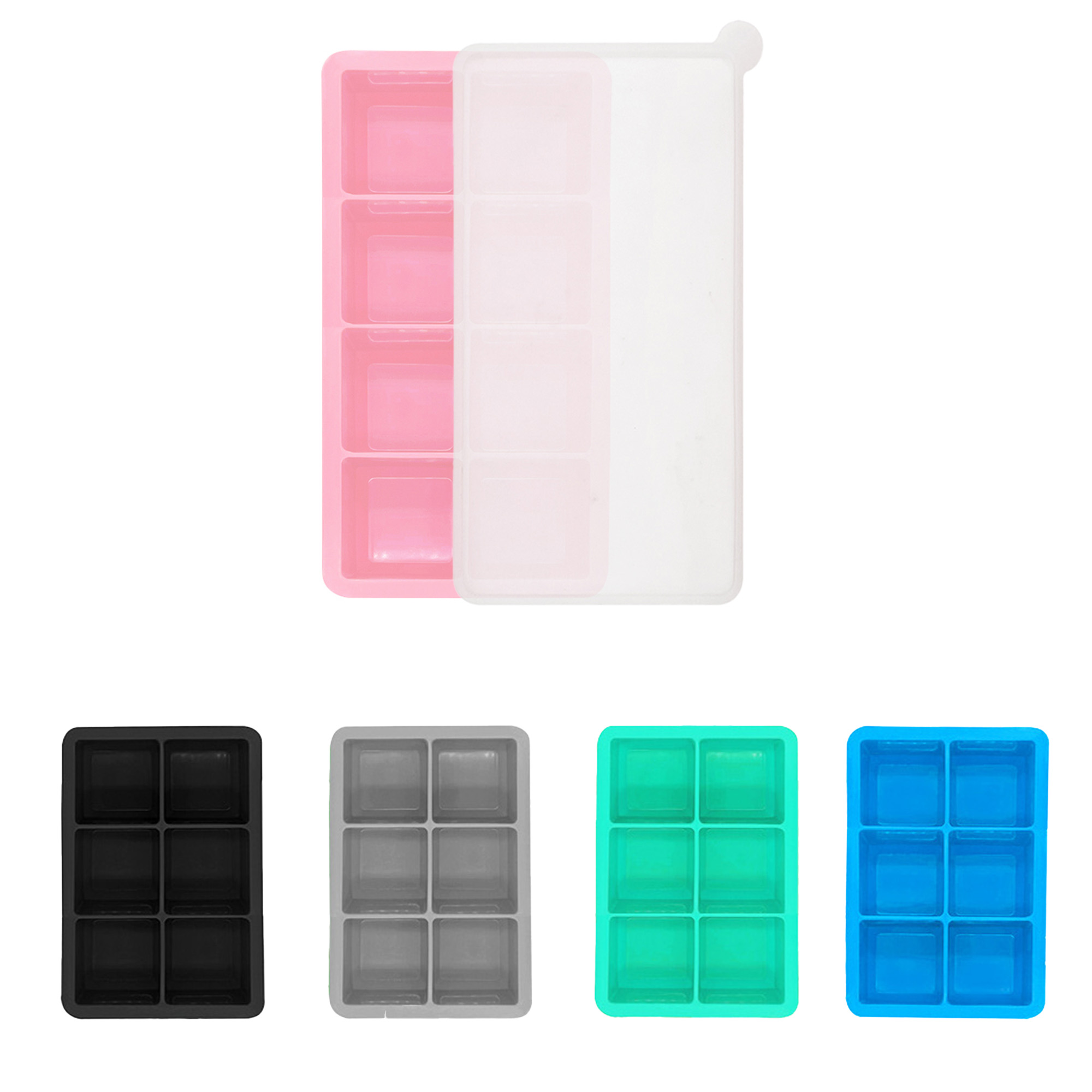 Customizable Ice Box Set with Cover MOQ 30 2