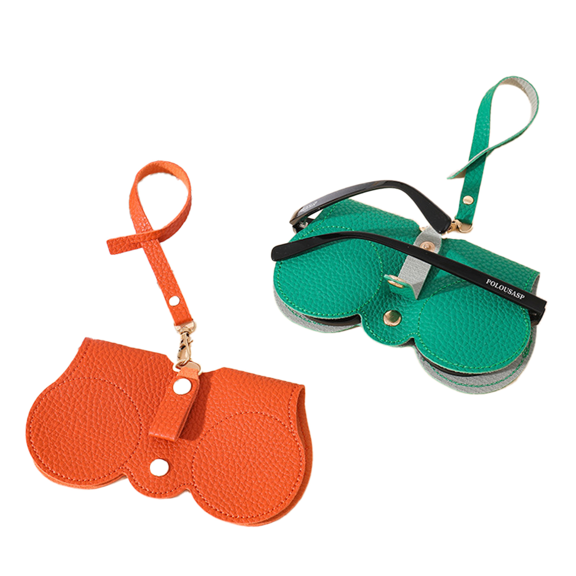 Fashion Lanyard Eyeglass Clip 5